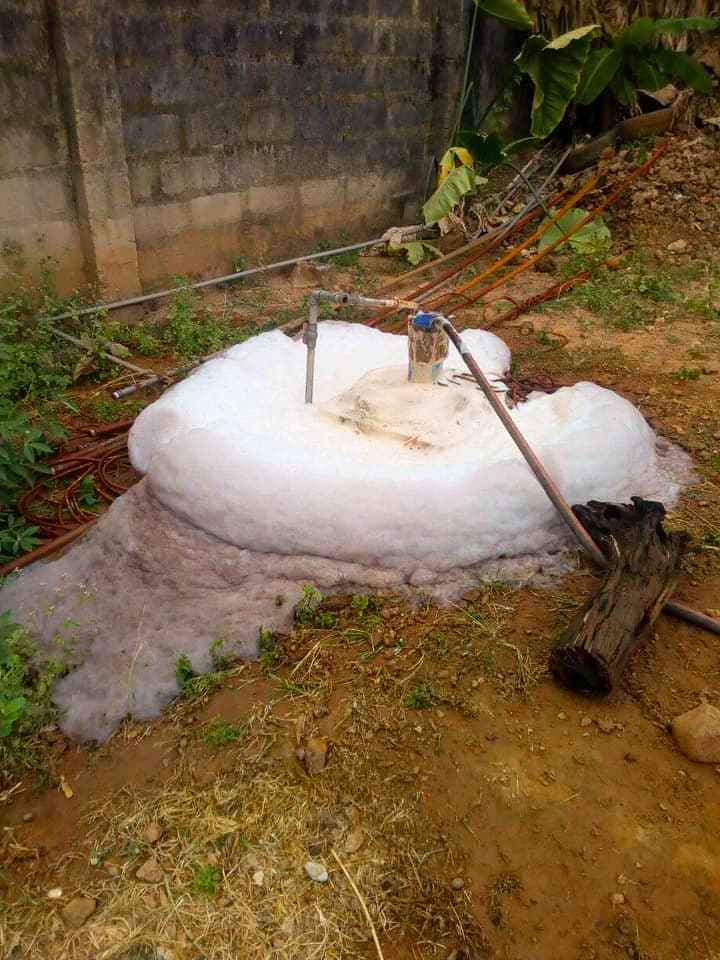 Bore Hole Repairs