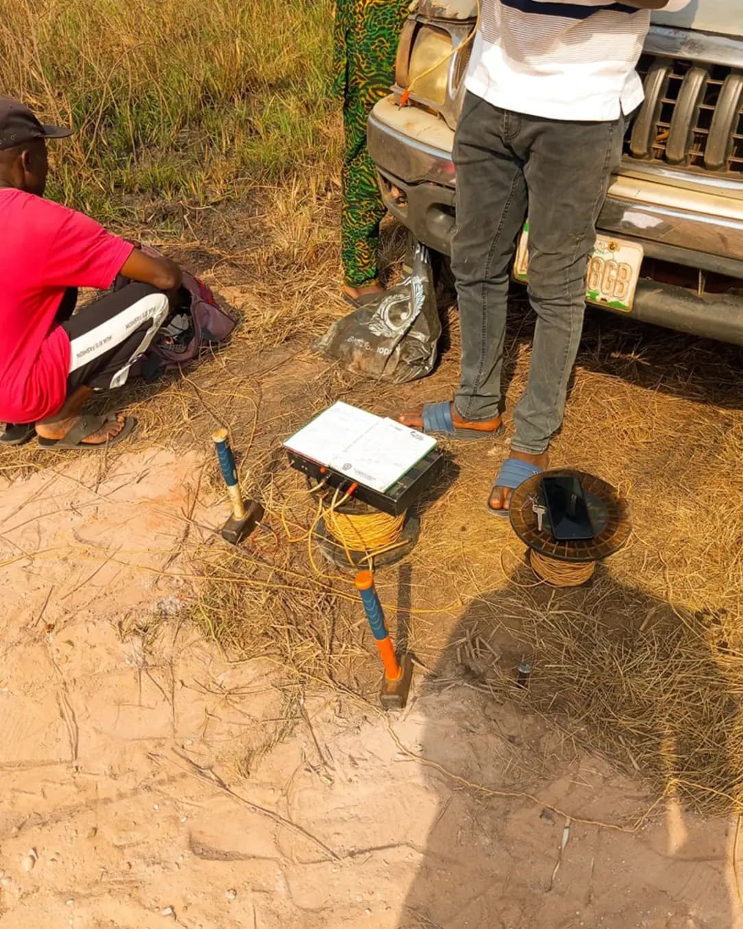 Hydro Geophysical
