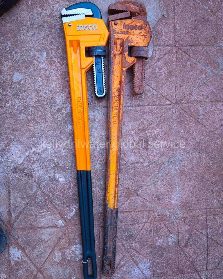 Drilling machine